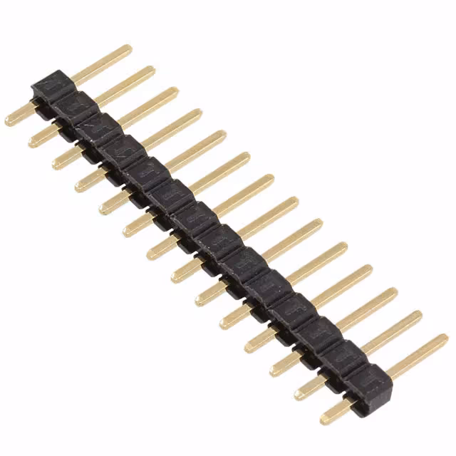 61301411121 W眉rth Elektronik  Headers Male Pins